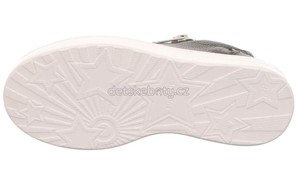 Dětské celoroční boty Superfit 1-000810-0000 Velikost: 39 (obrázek 4)