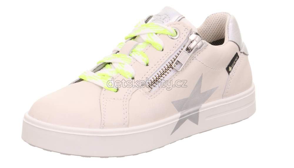 Dětské celoroční boty Superfit 1-000810-1010 Velikost: 36