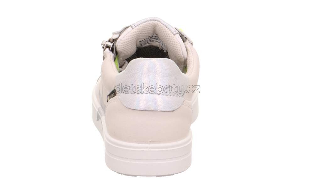 Dětské celoroční boty Superfit 1-000810-1010 Velikost: 36 (obrázek 3)
