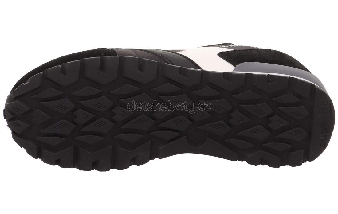 Dětské celoroční boty Superfit 1-009563-0000 Velikost: 36 (obrázek 4)