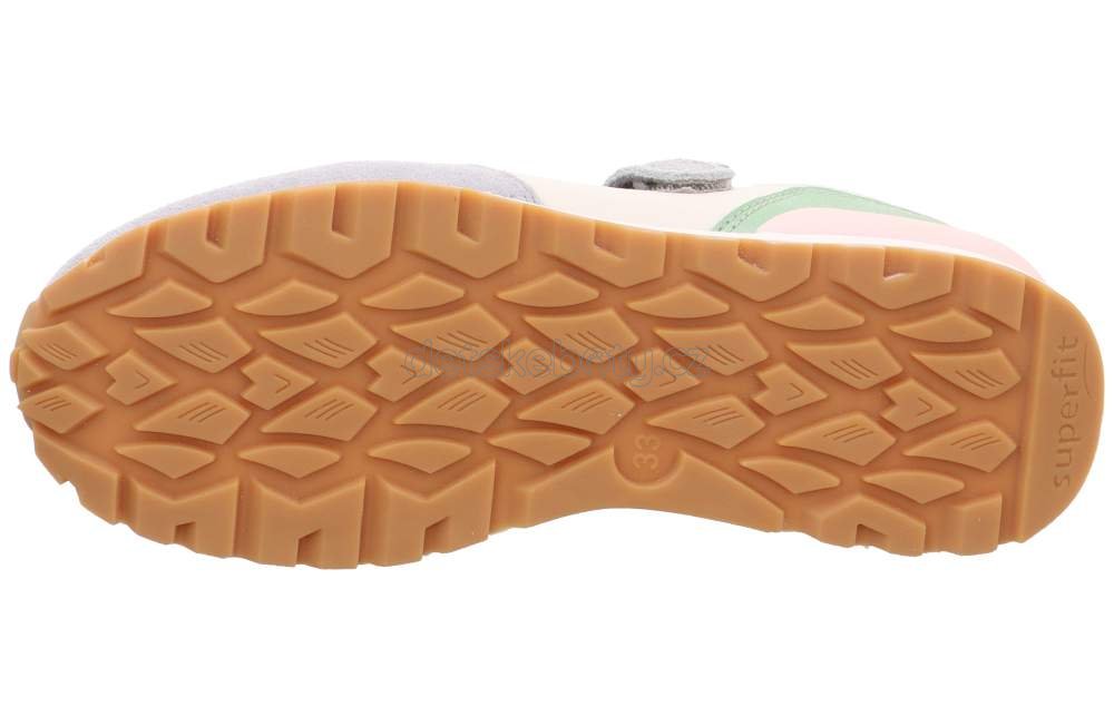 Dětské celoroční boty Superfit 1-009562-1000 Velikost: 37 (obrázek 4)