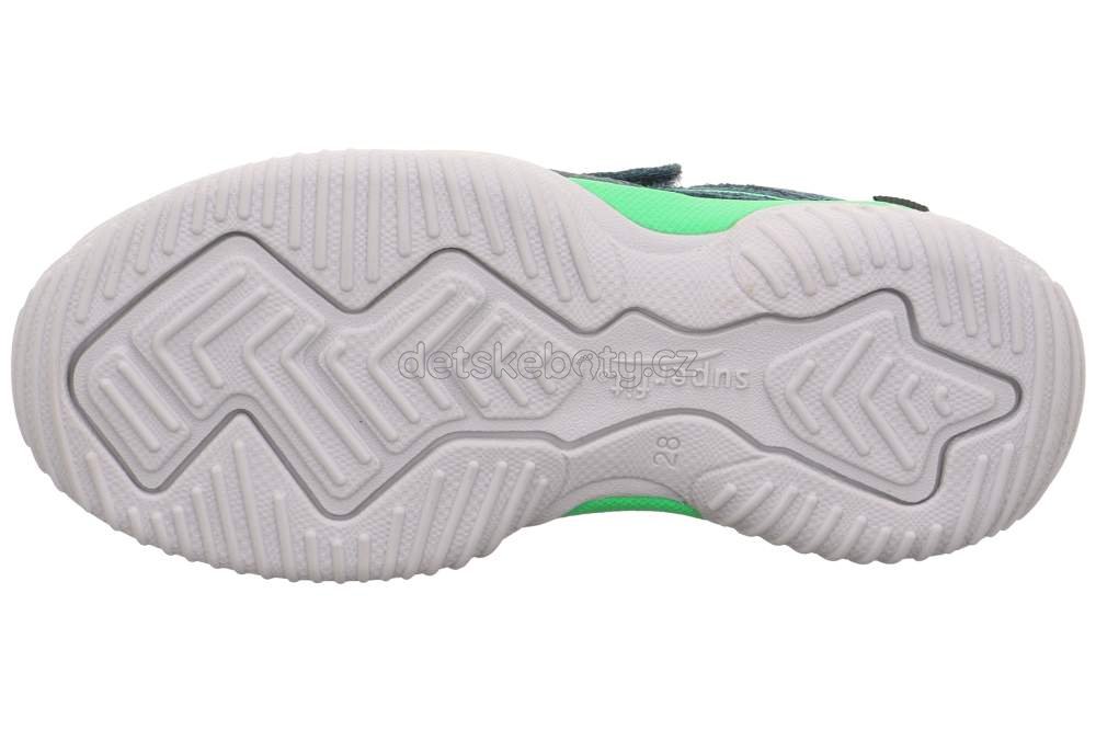 Dětské celoroční boty Superfit 1-006393-8000 Velikost: 32 (obrázek 4)