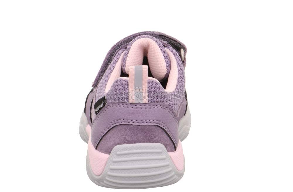 Dětské celoroční boty Superfit 1-006393-8500 Velikost: 33 (obrázek 3)