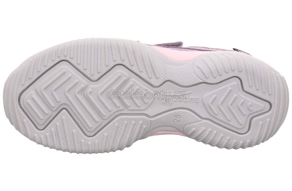 Dětské celoroční boty Superfit 1-006393-8500 Velikost: 33 (obrázek 4)
