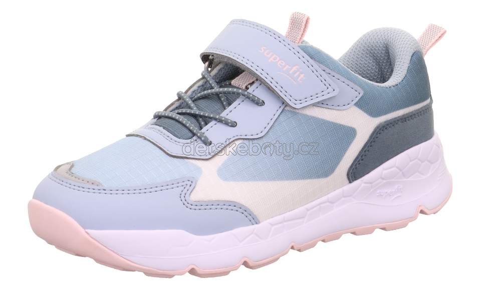 Dětské celoroční boty Superfit 1-000556-8410 Velikost: 36