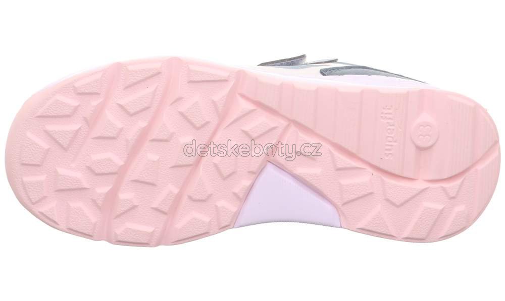 Dětské celoroční boty Superfit 1-000556-8410 Velikost: 38 (obrázek 4)