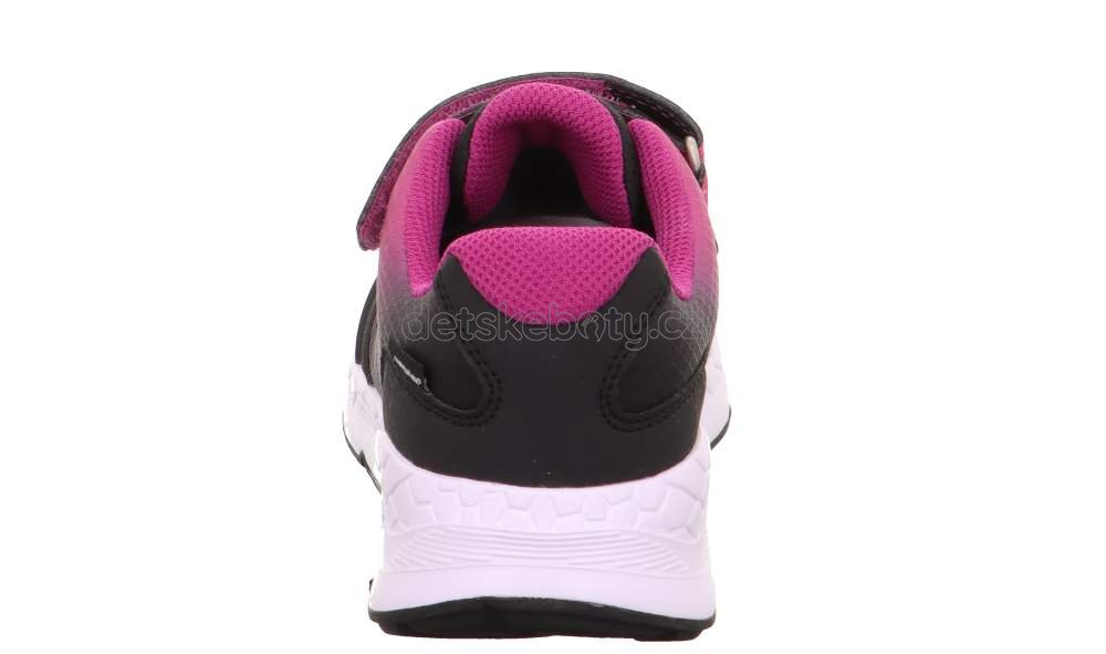 Dětské celoroční boty Superfit 1-000572-5500 Velikost: 37 (obrázek 3)