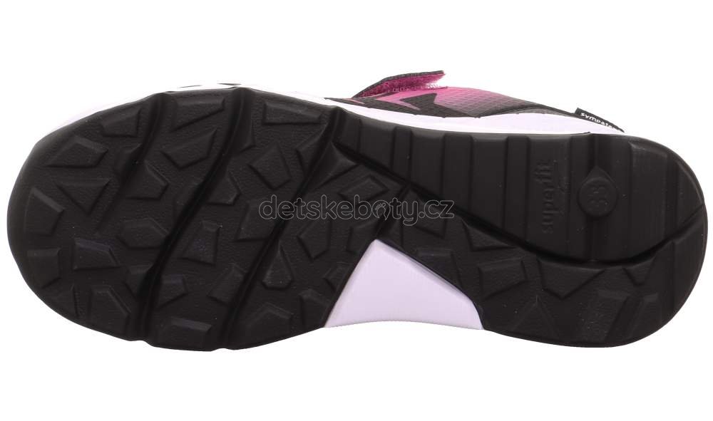 Dětské celoroční boty Superfit 1-000572-5500 Velikost: 37 (obrázek 4)