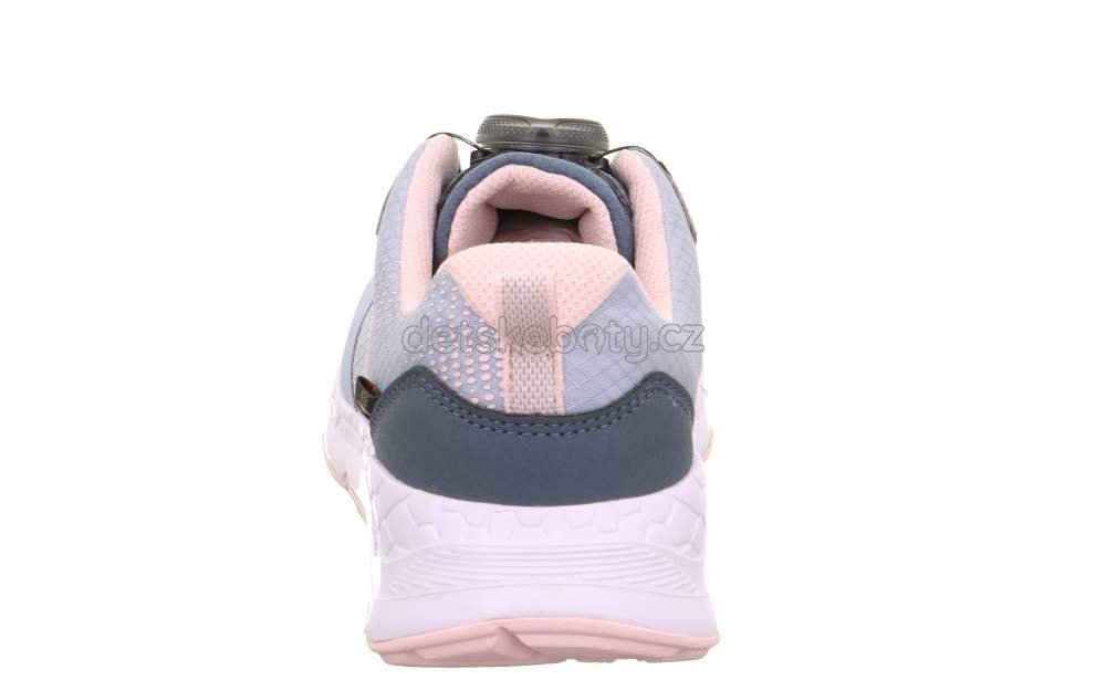 Dětské celoroční boty Superfit 1-000569-8400 Velikost: 33 (obrázek 3)
