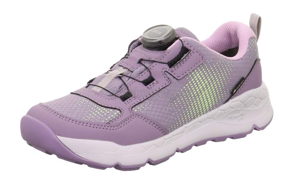 Dětské celoroční boty Superfit 1-000569-8500 Velikost: 33