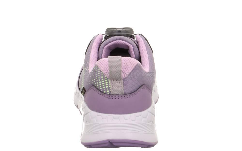 Dětské celoroční boty Superfit 1-000569-8500 Velikost: 32 (obrázek 3)