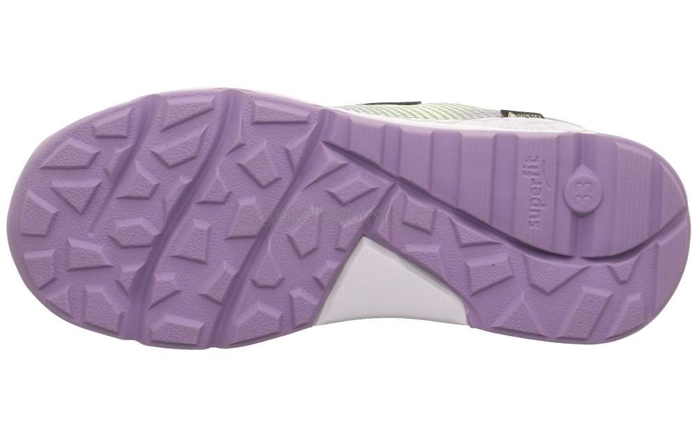 Dětské celoroční boty Superfit 1-000569-8500 Velikost: 32 (obrázek 4)