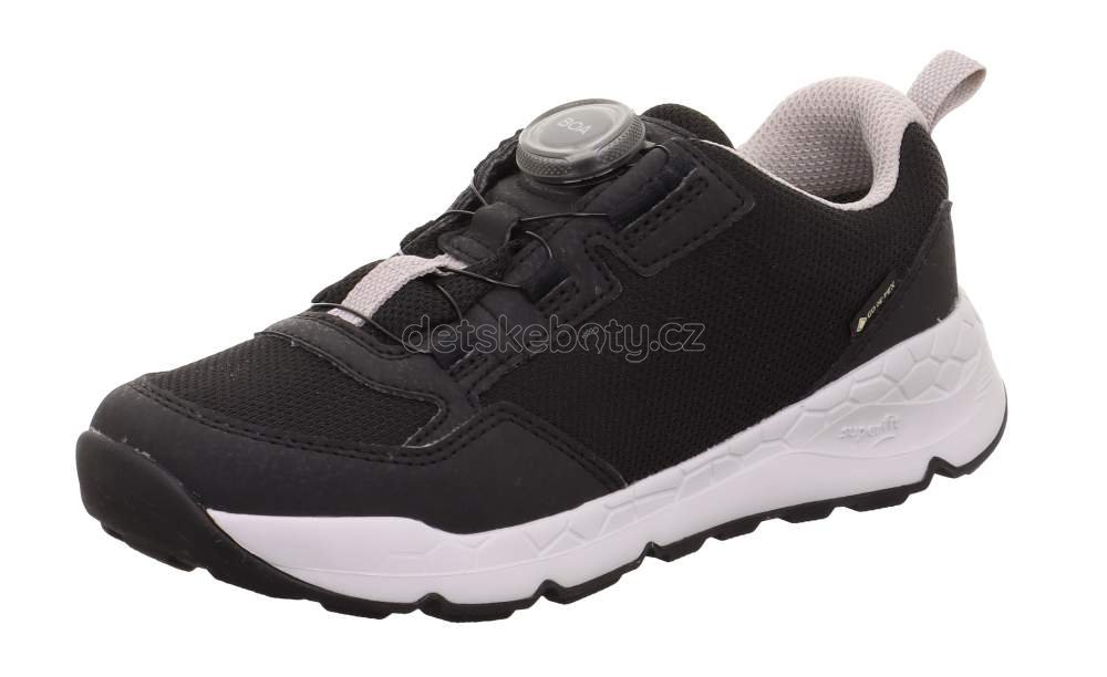 Dětské celoroční boty Superfit 1-000561-0010 Velikost: 34