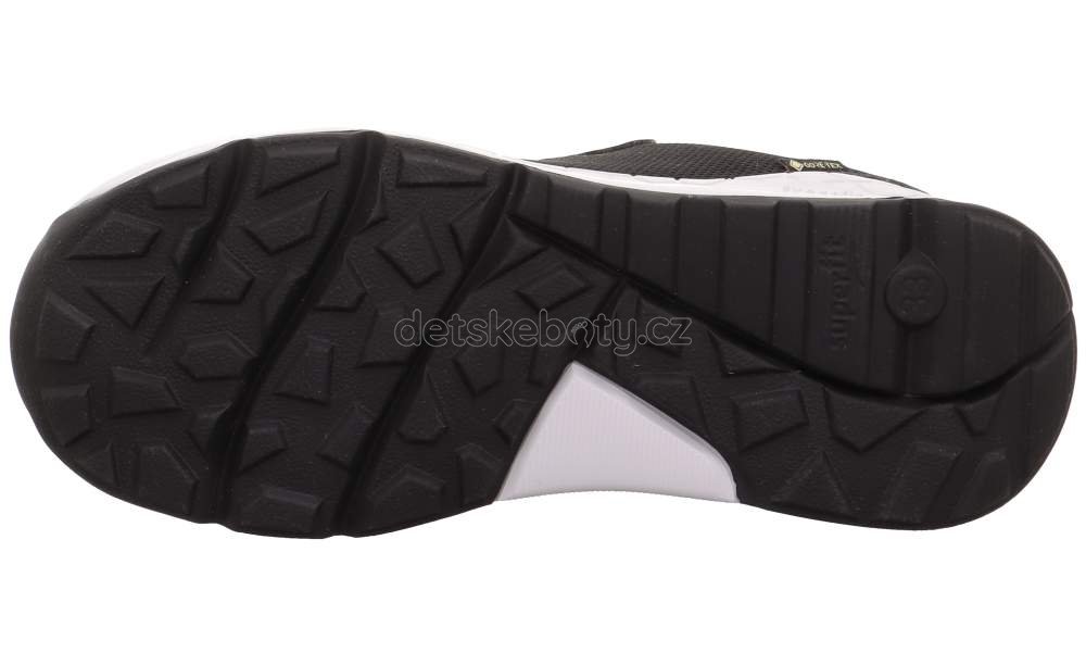 Dětské celoroční boty Superfit 1-000561-0010 Velikost: 34 (obrázek 4)
