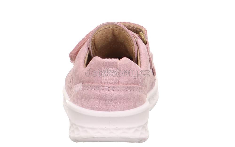 Dětské celoroční boty Superfit 1-000365-5530 Velikost: 23 (obrázek 3)