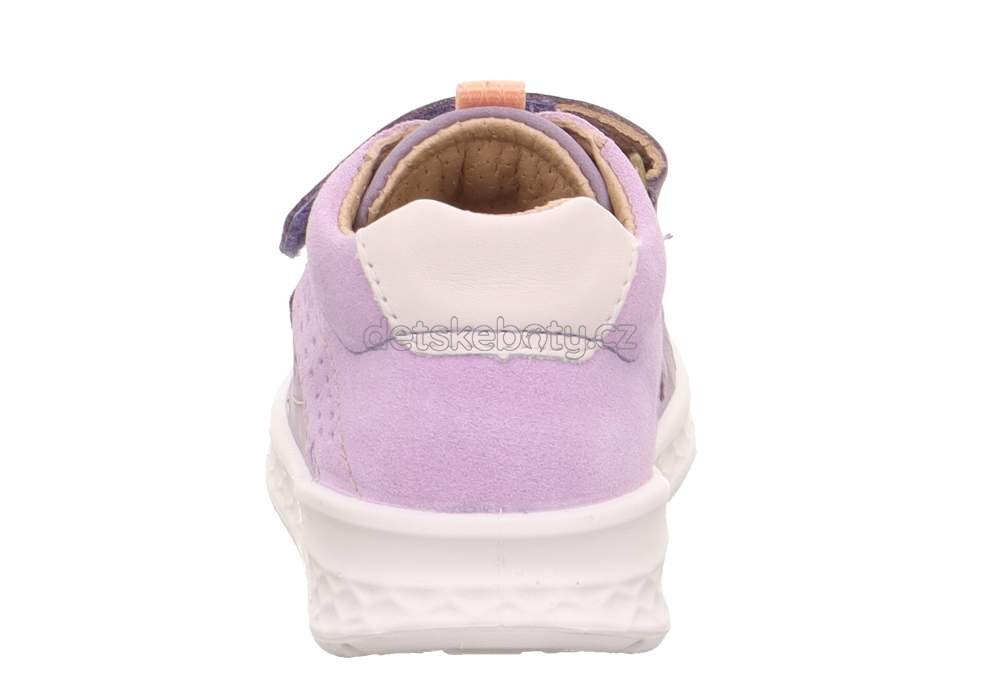 Dětské celoroční boty Superfit 1-000374-8520 Velikost: 29 (obrázek 3)