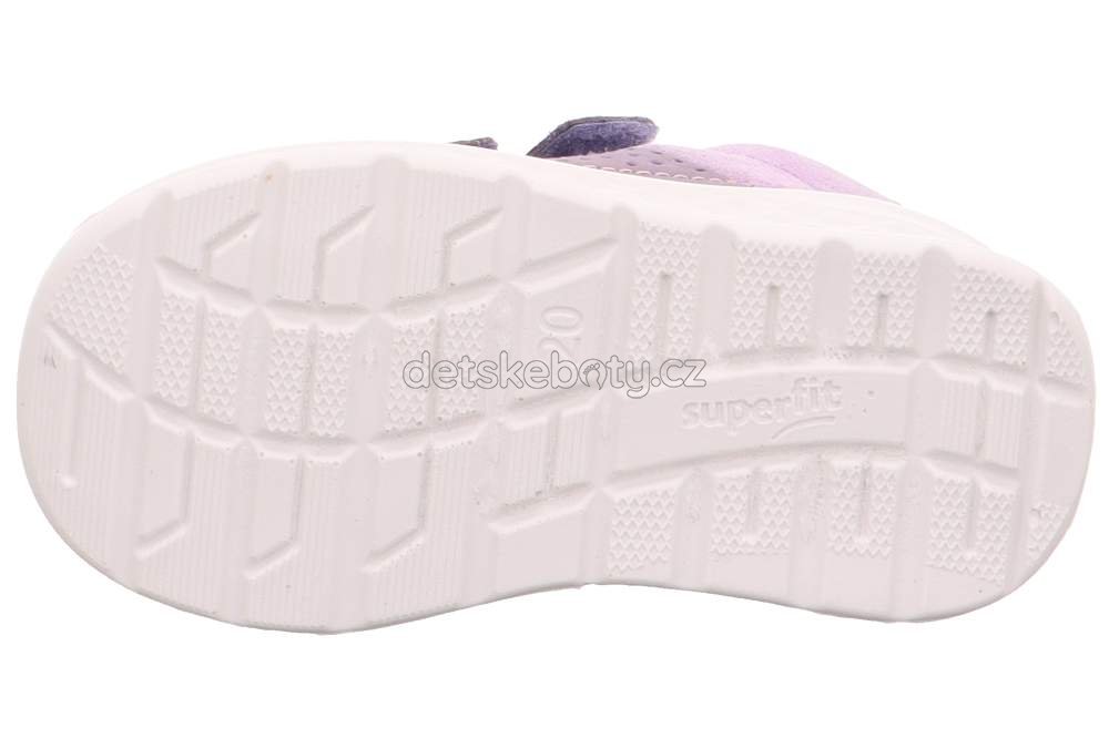 Dětské celoroční boty Superfit 1-000374-8520 Velikost: 29 (obrázek 4)