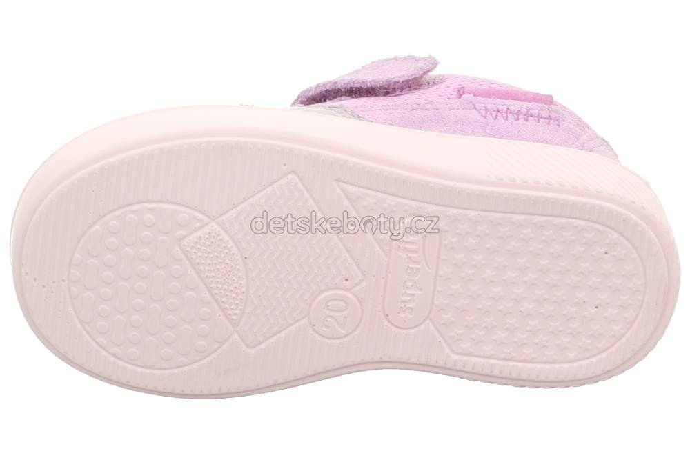 Dětské celoroční boty Superfit 1-000781-8500 Velikost: 26 (obrázek 4)