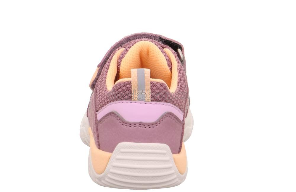 Dětské celoroční boty Superfit 1-006390-8500 Velikost: 40 (obrázek 3)