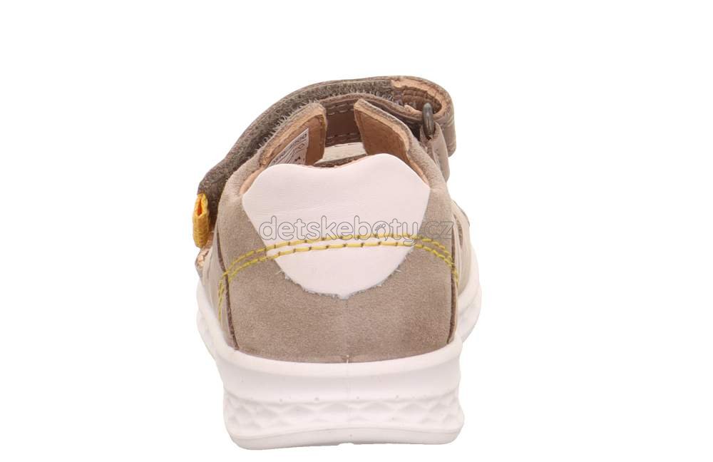Dětské sandály Superfit 1-000510-4000 Velikost: 24 (obrázek 3)