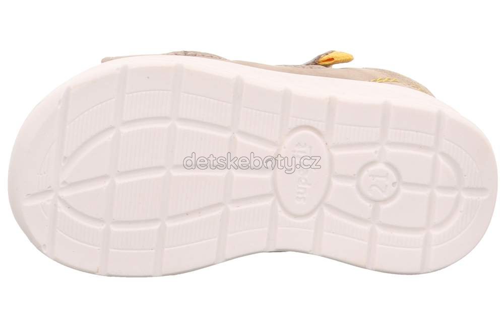 Dětské sandály Superfit 1-000510-4000 Velikost: 24 (obrázek 4)
