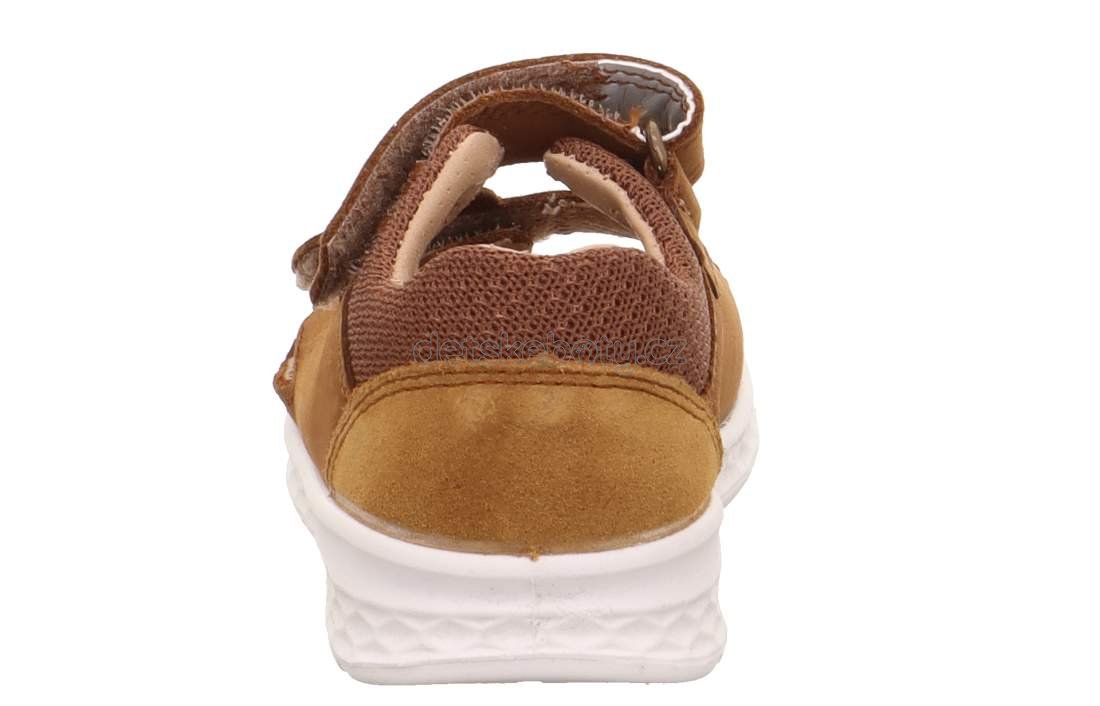 Dětské sandály Superfit 1-000517-3000 Velikost: 26 (obrázek 3)