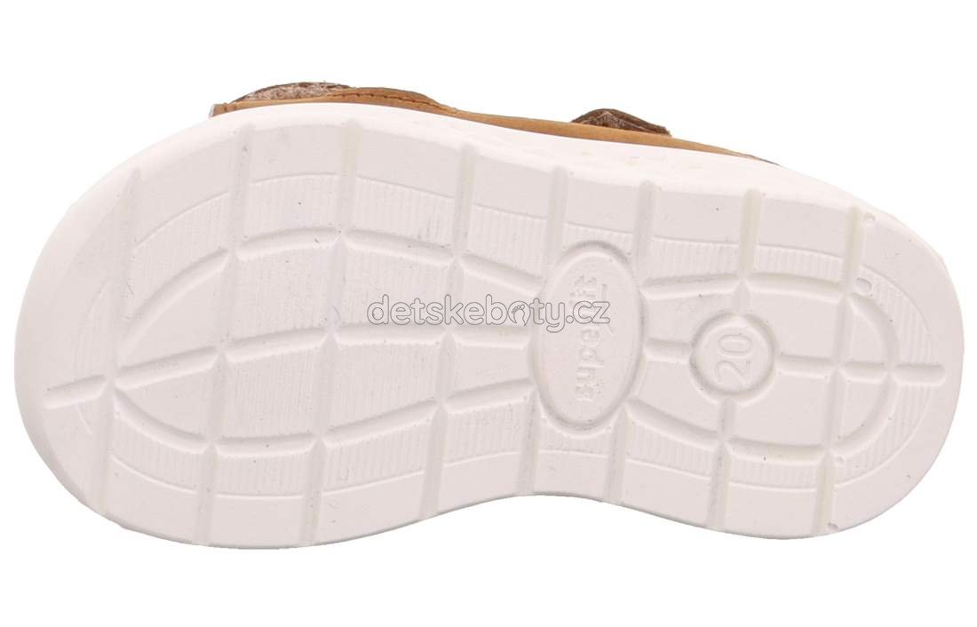 Dětské sandály Superfit 1-000517-3000 Velikost: 26 (obrázek 4)