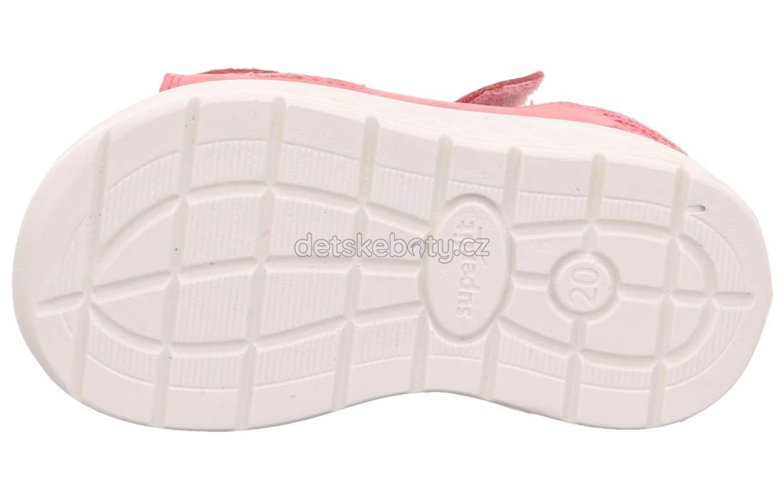 Dětské sandály Superfit 1-000518-5500 Velikost: 27 (obrázek 4)