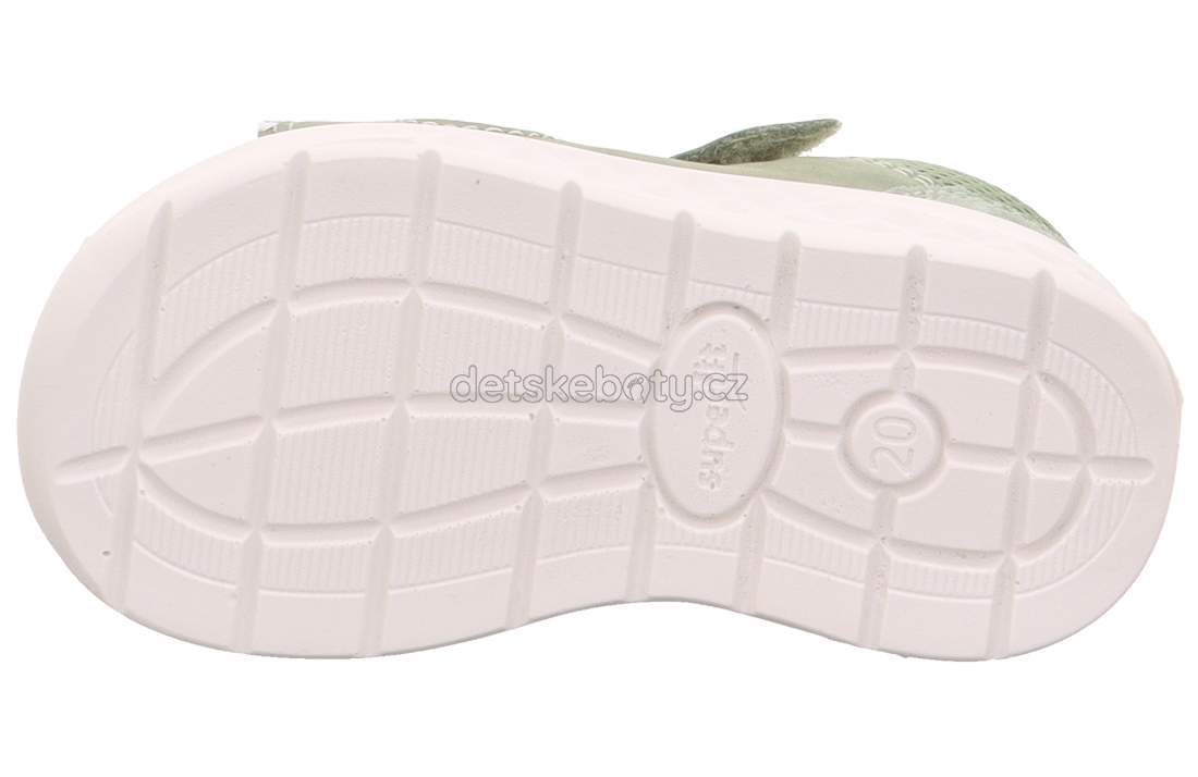 Dětské sandály Superfit 1-000519-7500 Velikost: 24 (obrázek 4)