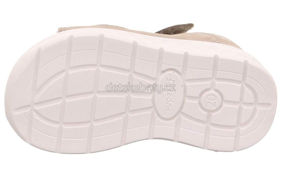 Dětské sandály Superfit 1-000520-4000 Velikost: 23 (obrázek 4)