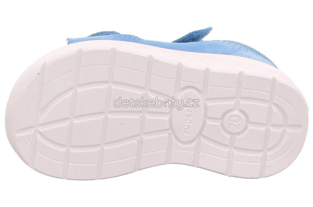 Dětské sandály Superfit 1-000521-8400 Velikost: 27 (obrázek 4)