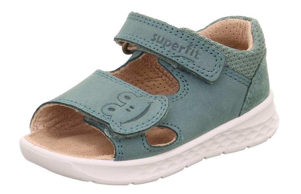 Dětské sandály Superfit 1-000522-7000 Velikost: 26