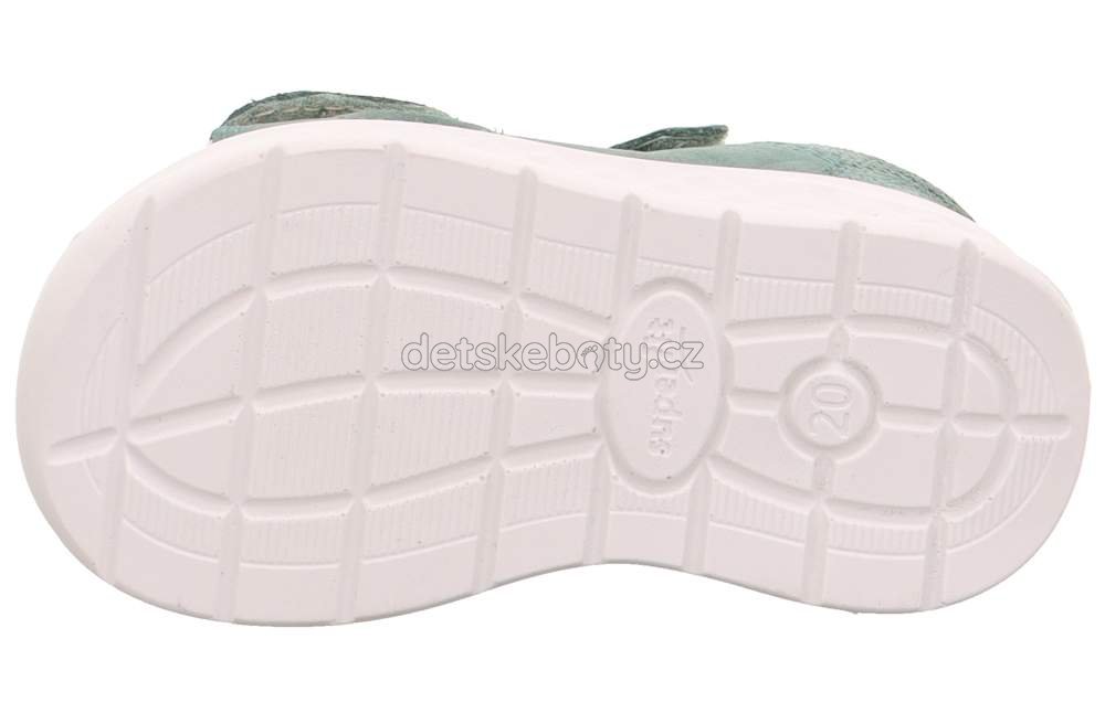 Dětské sandály Superfit 1-000522-7000 Velikost: 28 (obrázek 4)