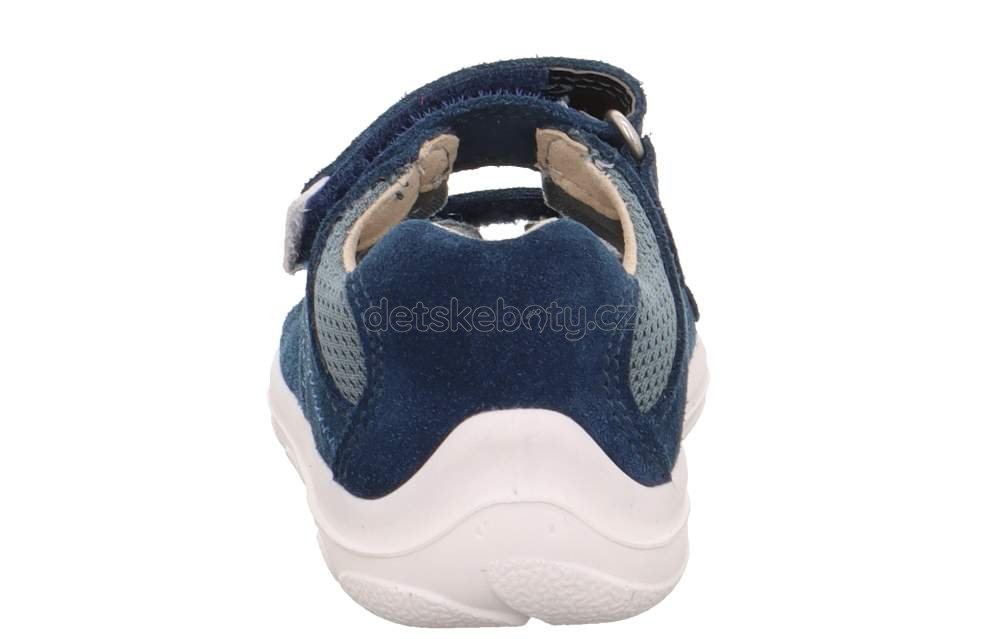 Dětské sandály Superfit 1-001060-8000 Velikost: 22 (obrázek 3)