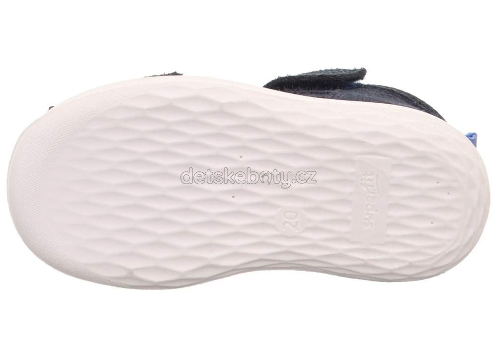 Dětské sandály Superfit 1-000389-8040 Velikost: 21 (obrázek 4)