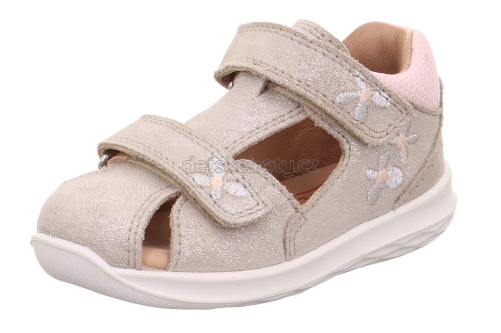 Dětské sandály Superfit 1-000397-4000 Velikost: 24