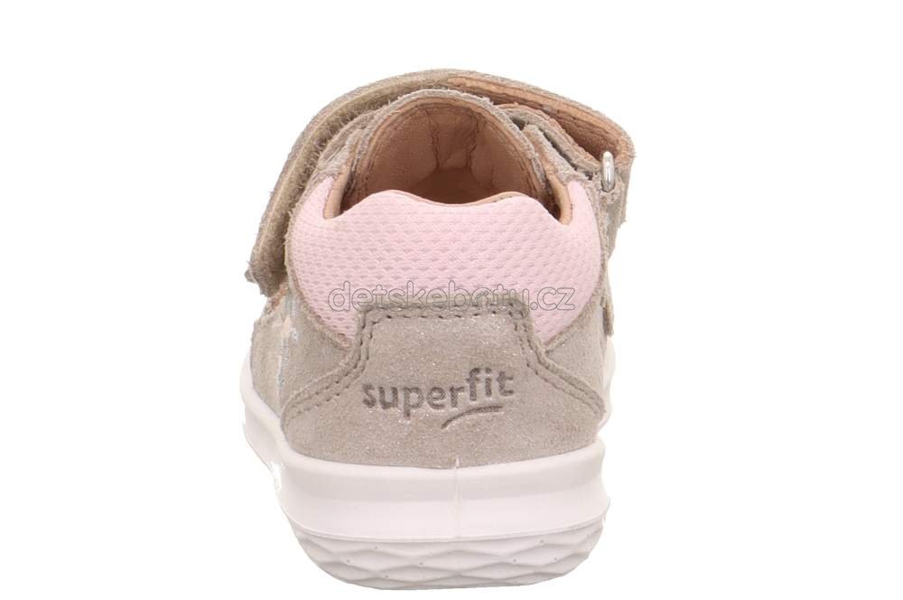 Dětské sandály Superfit 1-000397-4000 Velikost: 24 (obrázek 3)