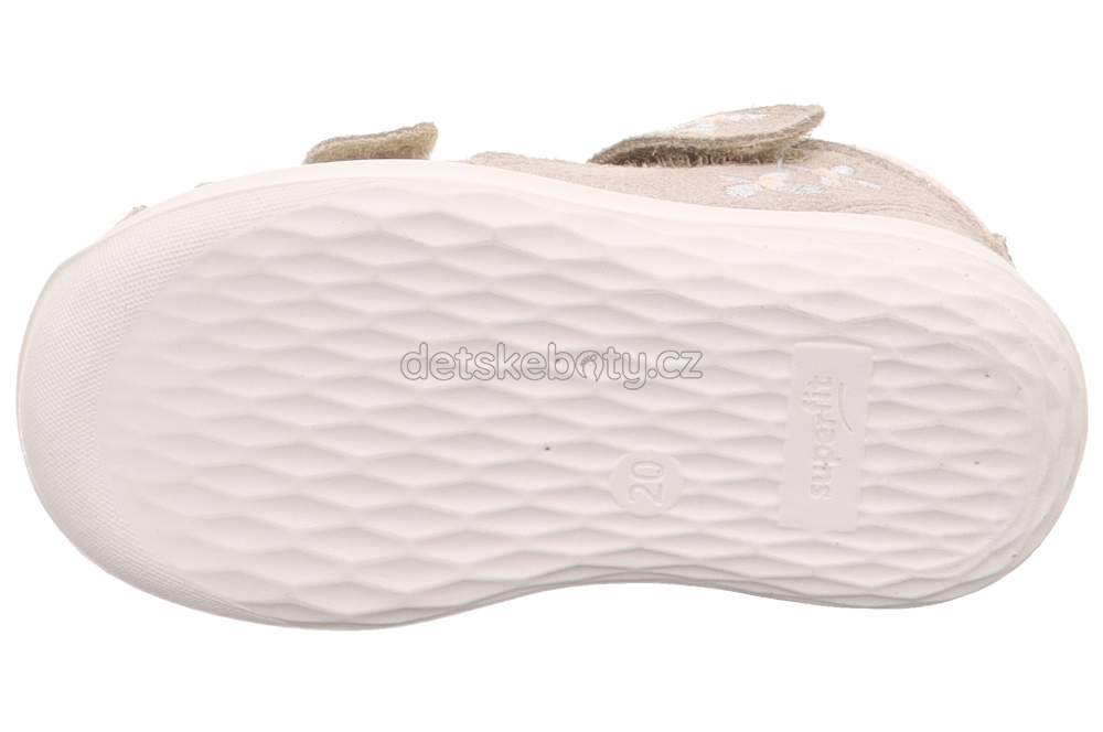 Dětské sandály Superfit 1-000397-4000 Velikost: 24 (obrázek 4)