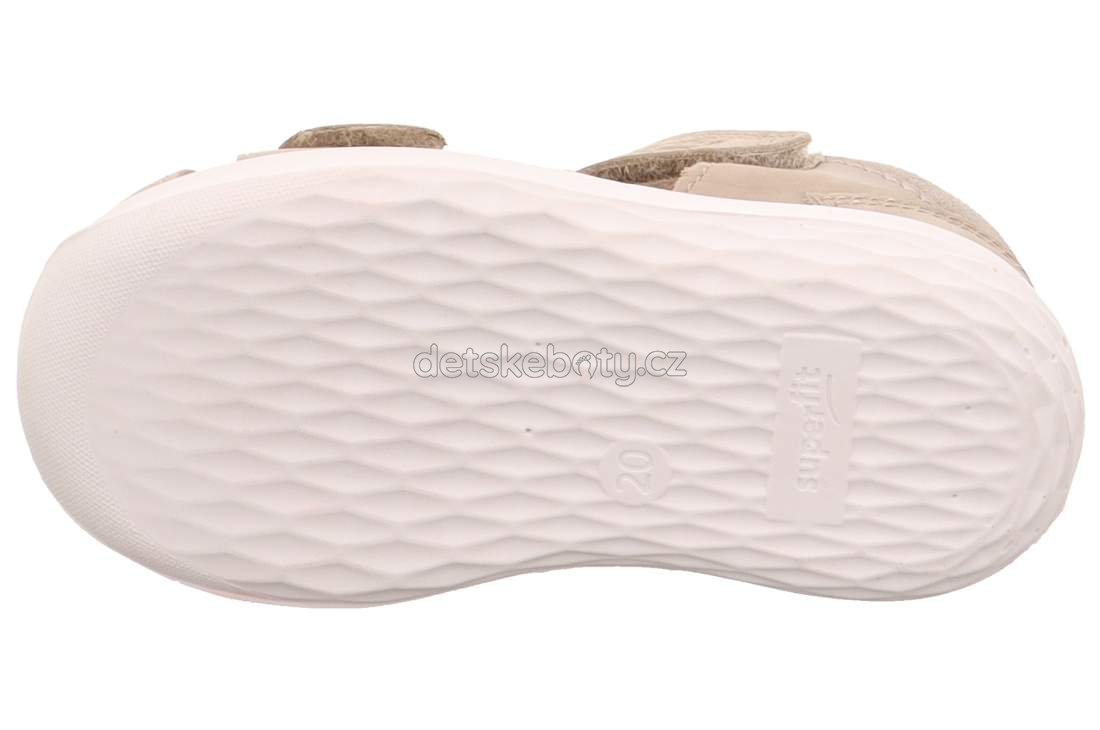 Dětské sandály Superfit 1-000398-4000 Velikost: 25 (obrázek 4)