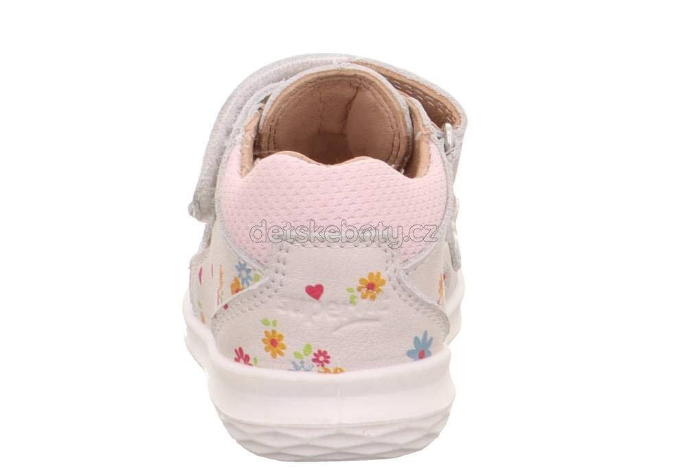 Dětské sandály Superfit 1-000397-1010 Velikost: 28 (obrázek 3)