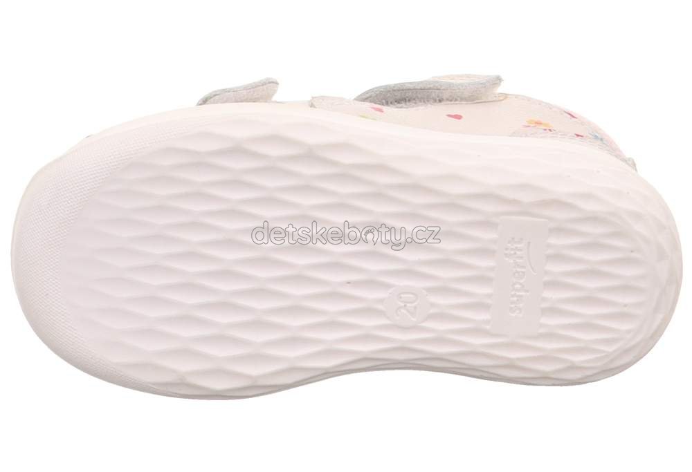 Dětské sandály Superfit 1-000397-1010 Velikost: 28 (obrázek 4)