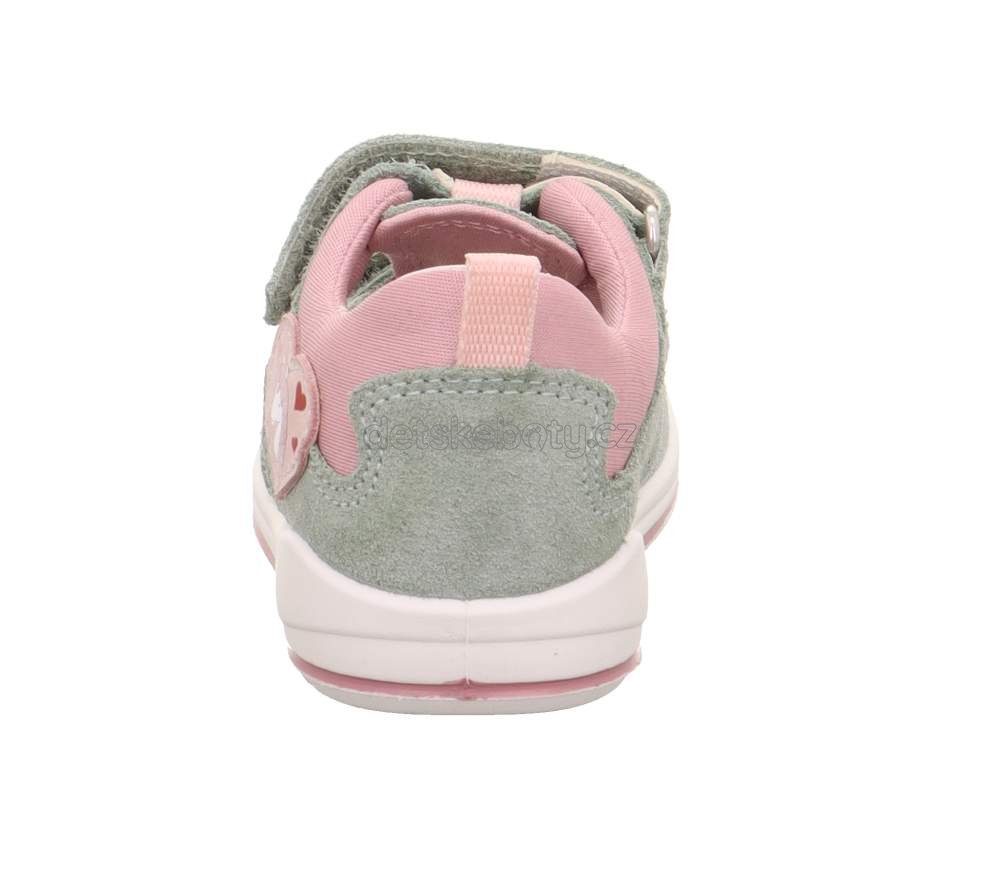 Dětské sandály Superfit 1-000866-7510 Velikost: 23 (obrázek 3)