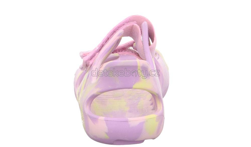 Dětské sandály Superfit 1-000991-8500 Velikost: 30 (obrázek 3)