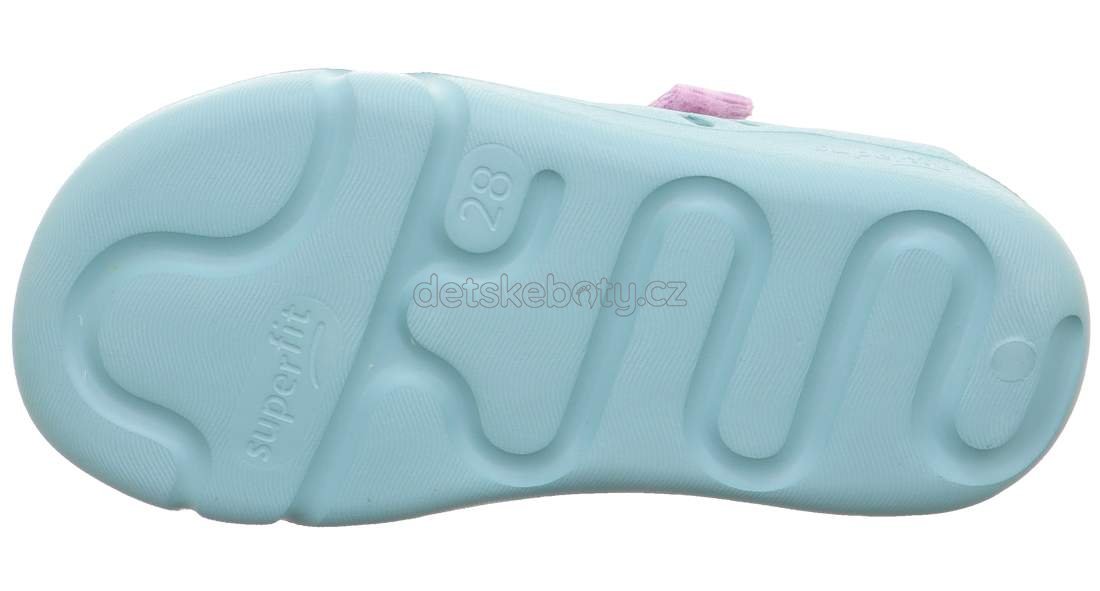 Dětské sandály Superfit 1-000991-7510 Velikost: 29 (obrázek 4)