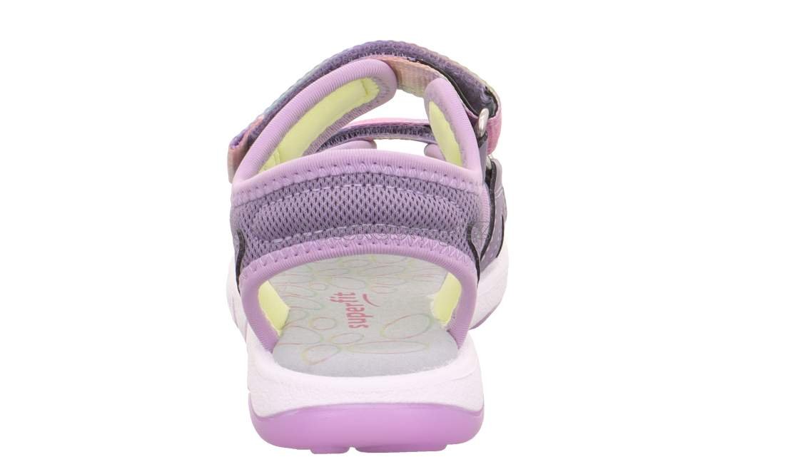 Dětské sandály Superfit 1-009540-8500 Velikost: 34 (obrázek 3)