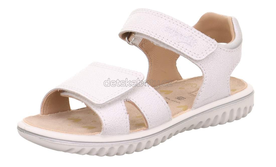 Dětské sandály Superfit 1-609004-1020 Velikost: 34