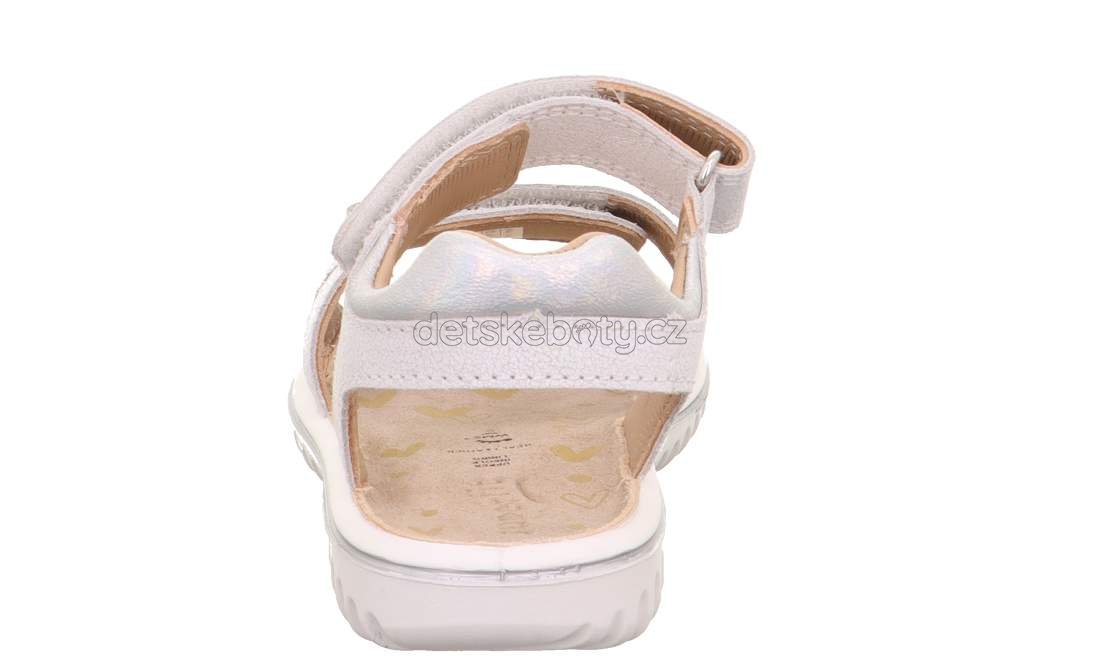Dětské sandály Superfit 1-609004-1020 Velikost: 33 (obrázek 3)