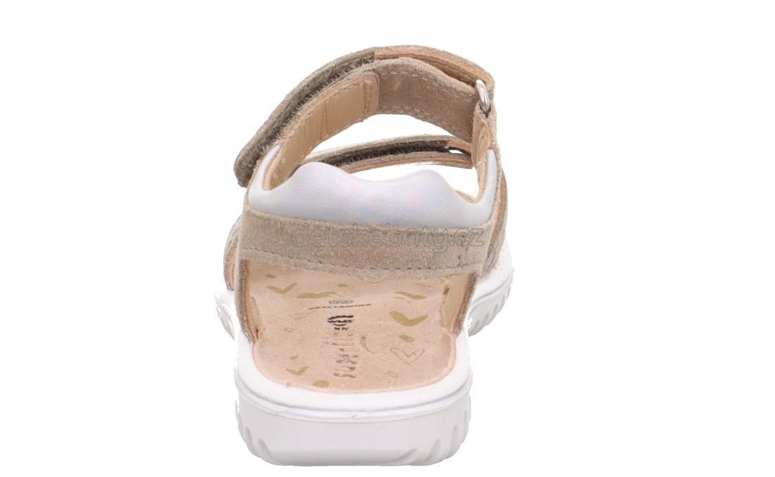 Dětské sandály Superfit 1-609004-4010 Velikost: 35 (obrázek 3)