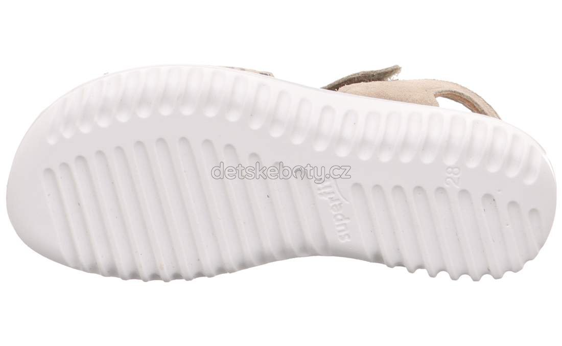 Dětské sandály Superfit 1-609004-4010 Velikost: 35 (obrázek 4)