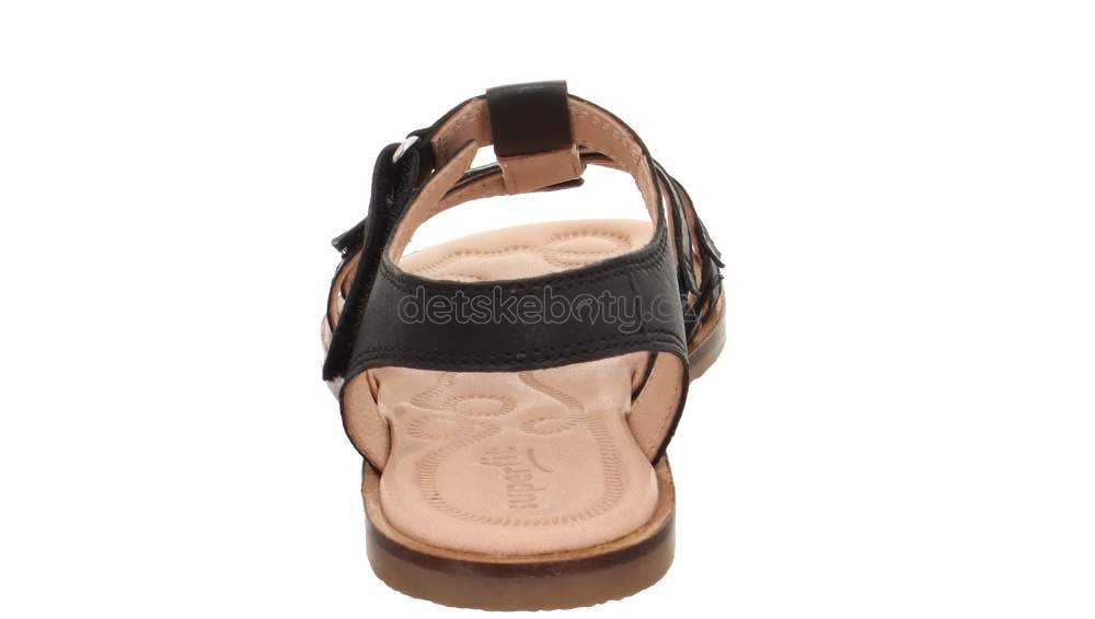 Dětské sandály Superfit 1-001003-0000 Velikost: 40 (obrázek 3)